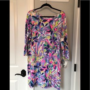 Lilly Pulitzer Marlowe Dress XL, EUC